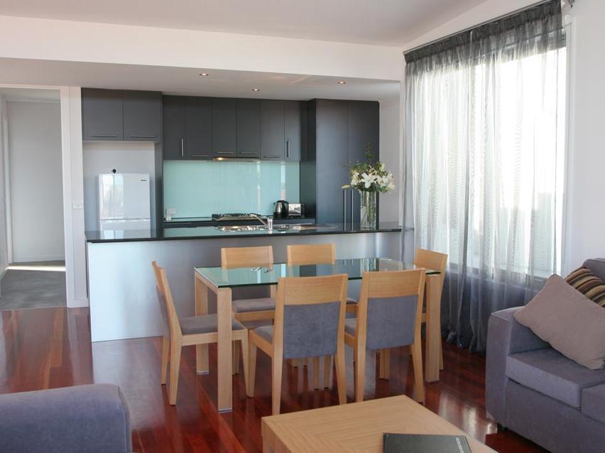 Beachside Apartments Bonbeach Melbourne Exterior photo