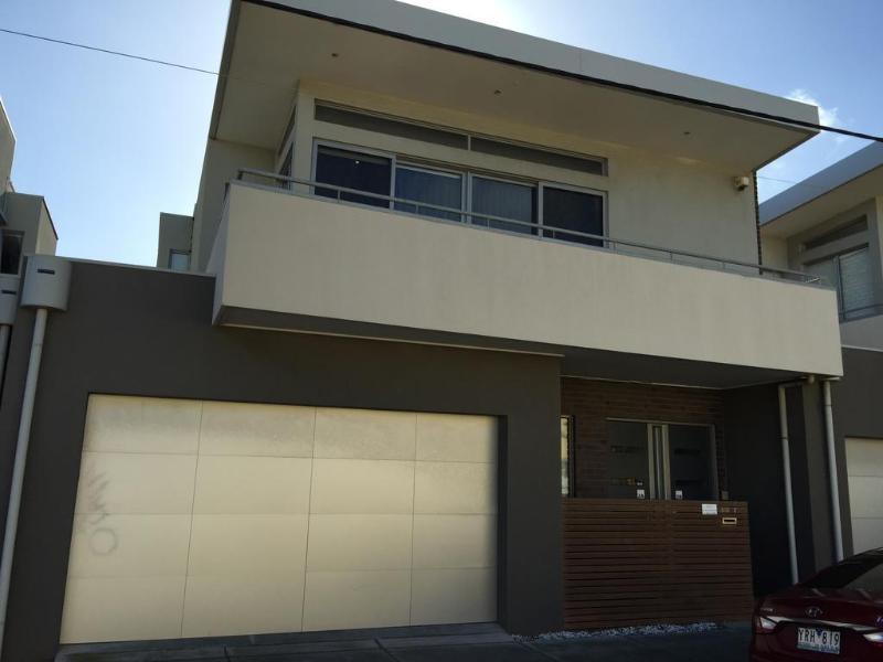 Beachside Apartments Bonbeach Melbourne Exterior photo