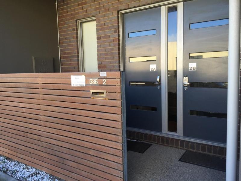 Beachside Apartments Bonbeach Melbourne Exterior photo