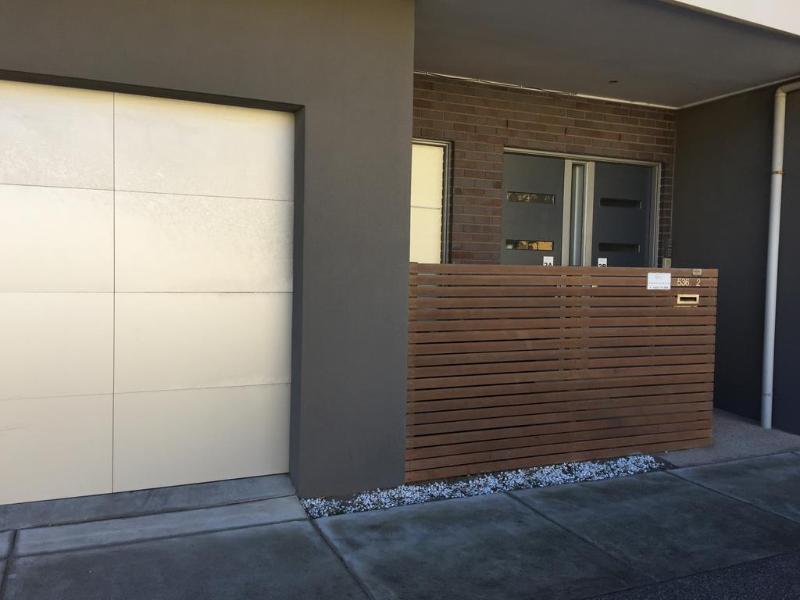 Beachside Apartments Bonbeach Melbourne Exterior photo